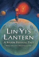 Barefoot Books Lin Yi's Lantern: A Moon Festival Tale (Paperback)