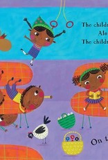 Barefoot Books The Wheels on the Bus (Online Audio and Video)