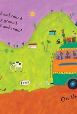 Barefoot Books The Wheels on the Bus (Online Audio and Video)