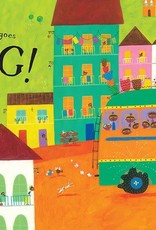 Barefoot Books The Wheels on the Bus (Online Audio and Video)