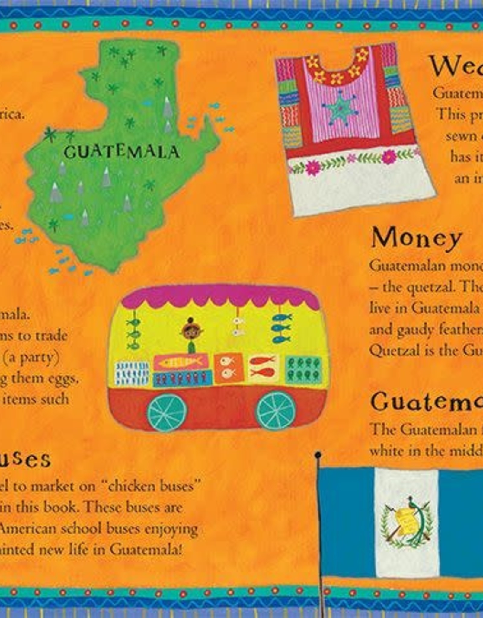 Barefoot Books The Wheels on the Bus (Online Audio and Video)