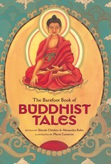 Barefoot Books The Barefoot Book of Buddhist Tales (Paperback)