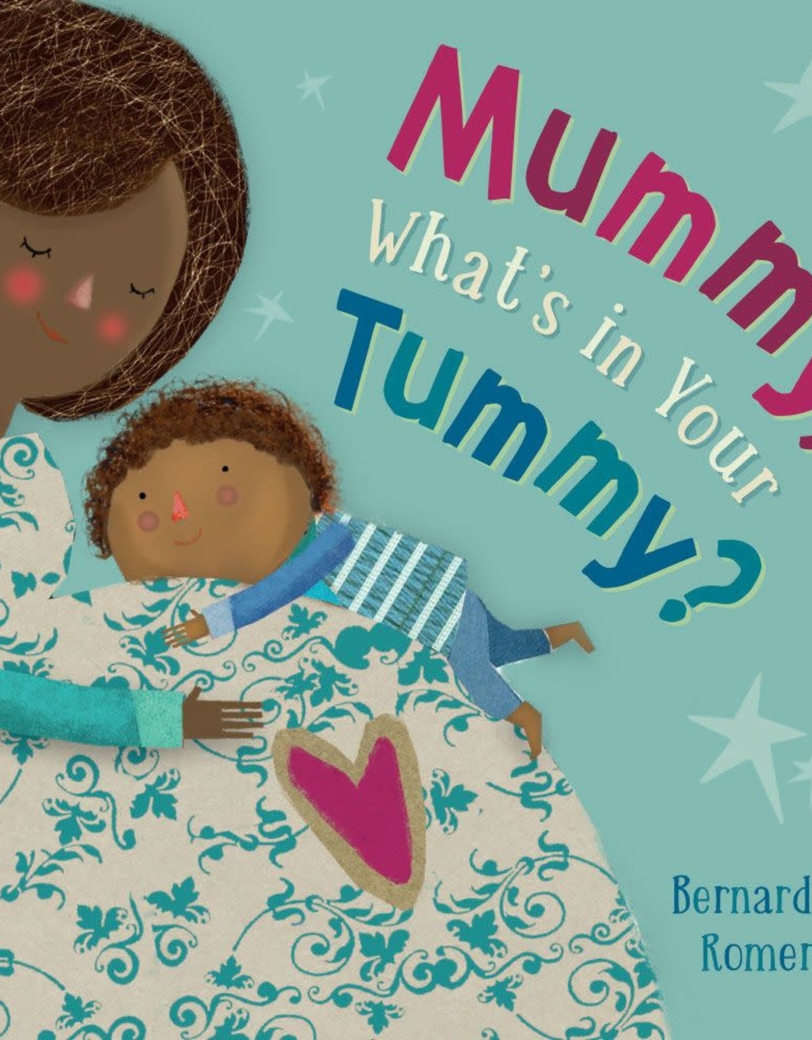 Barefoot Books Mummy, What's in Your Tummy?