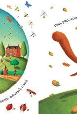 Barefoot Books Listen, Listen (Board Book)