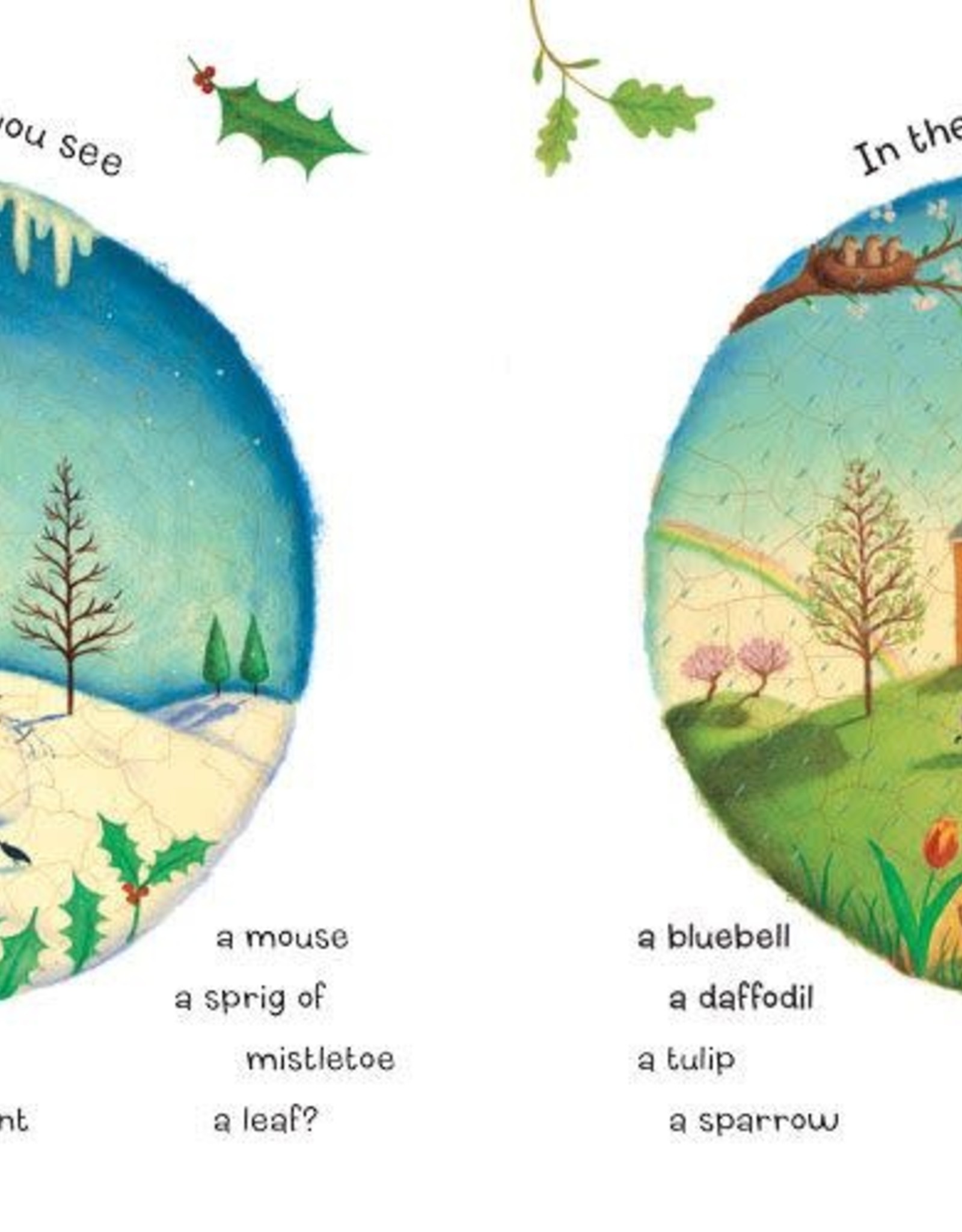 Barefoot Books Listen, Listen (Board Book)
