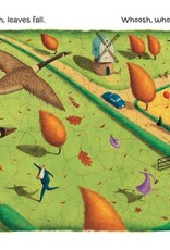 Barefoot Books Listen, Listen (Board Book)