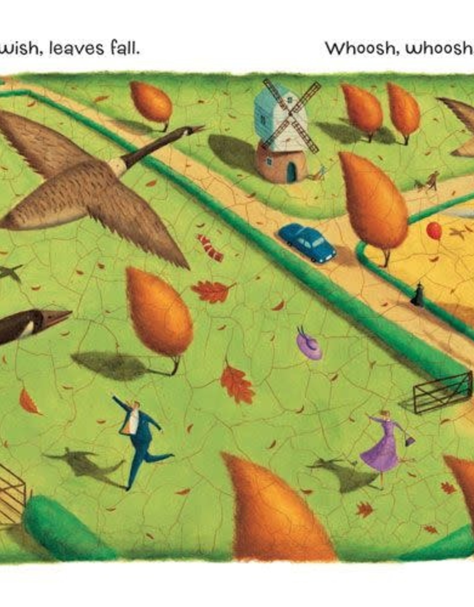 Barefoot Books Listen, Listen (Board Book)