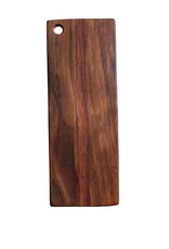 Sobremesa Tall Simple Caro Caro Board, (28"L x 11"W)