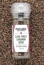 Burlap & Barrel Cloud Forest Cardamom Seeds (Grinder Top)