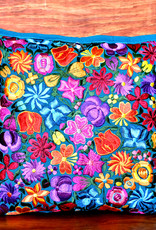 Lucia's Imports Fiesta Floral Pillowcase