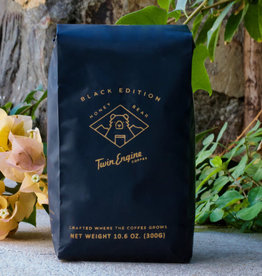 Twin Engine Honey Bear Reserve Coffee - Black Edition