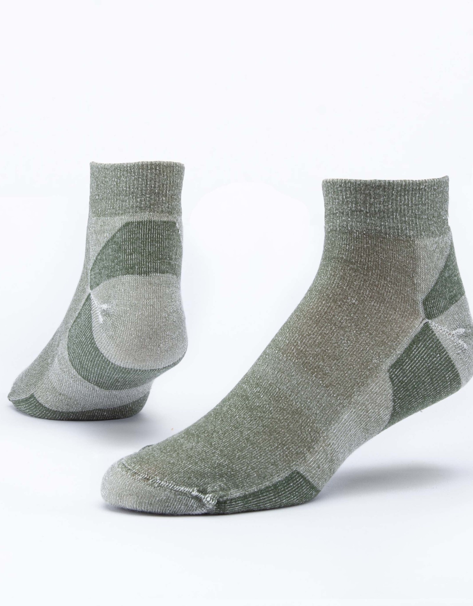 Maggie's Organics Urban Hiker Ankle Socks Organic Wool