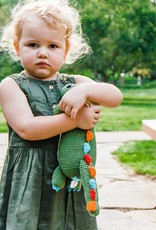 Pebble Dragon Storytime Green