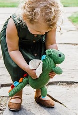 Pebble Dragon Storytime Green
