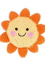 Pebble Friendly Sun Rattle