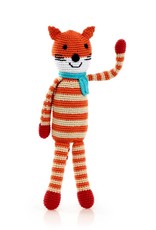 Pebble Fox Rattle