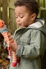 Pebble Fox Rattle