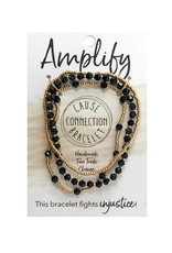 WorldFinds Amplify - Cause Bracelet For Racial Justice and Equality