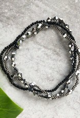 WorldFinds Build - Cause Bracelet to Build Homes