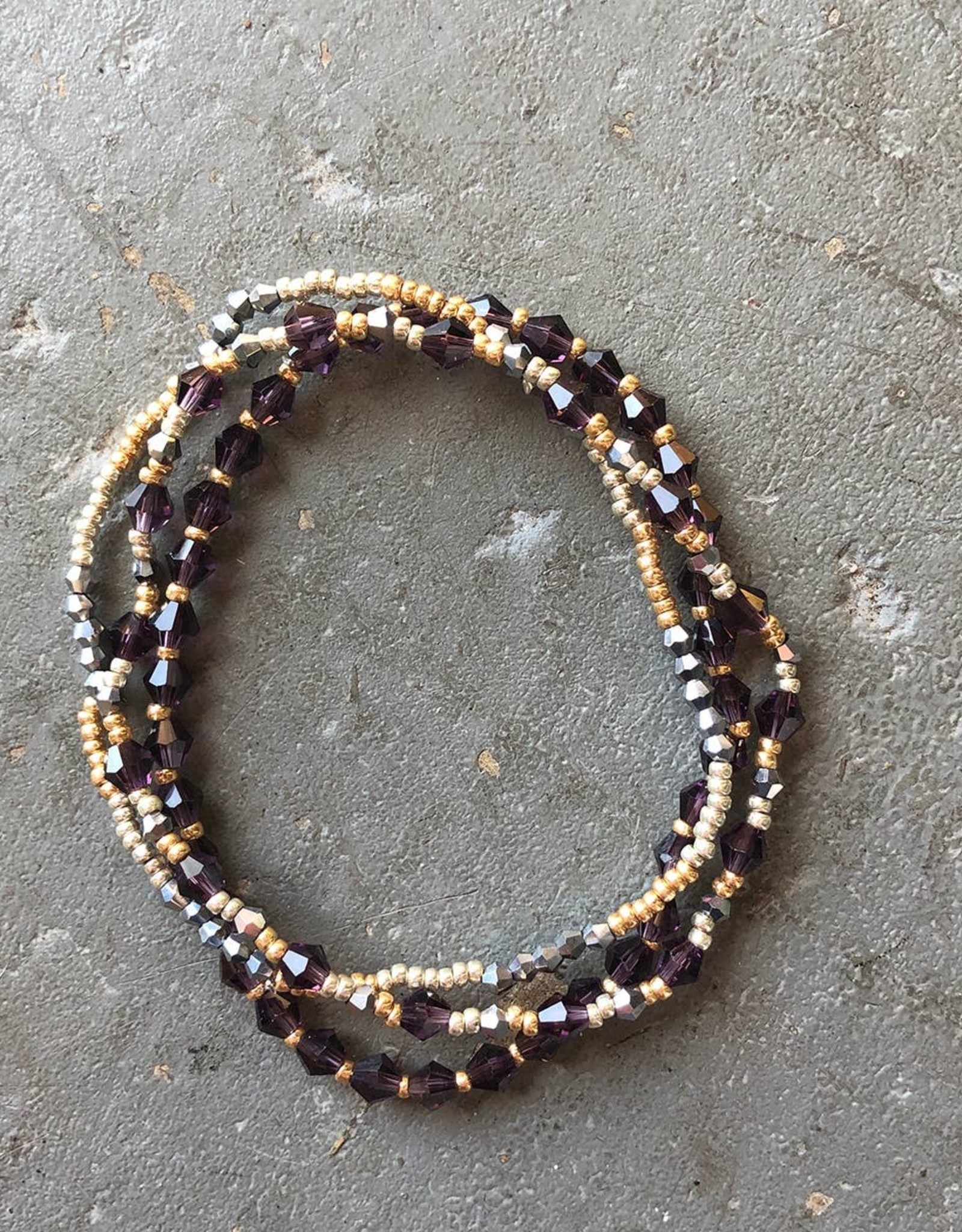 WorldFinds Nourish - Cause Bracelet to Provide Meals