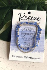 WorldFinds Rescue- Cause Bracelet to Rescue Animals