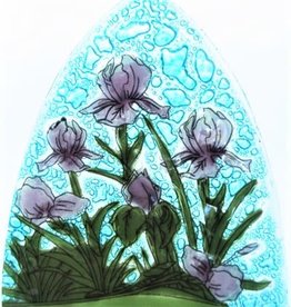Pampeana Iris Flower Nightlight