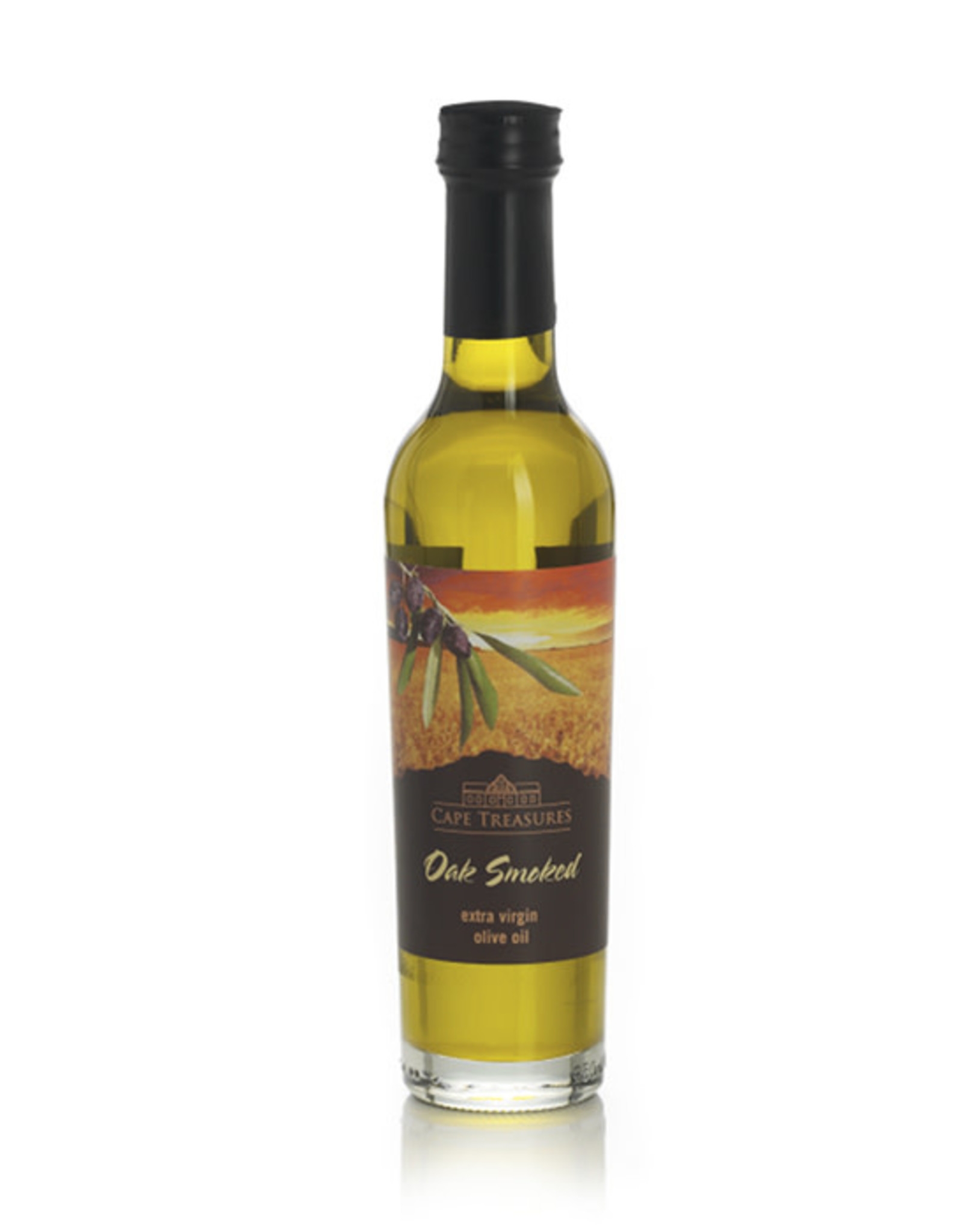 Serrv Oak-Smoked Olive Oil