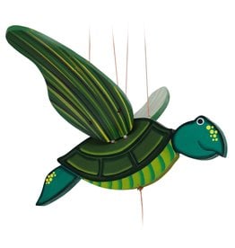 Tulia Artisans Turtle Flying Mobile