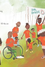 Barefoot Books Family Reunion paperback picture book