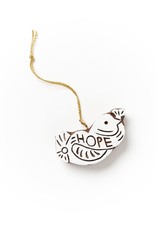 Matr Boomie Hima Bindu Ornament - Hope Dove