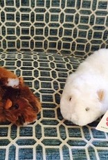 Blossom Inspirations Cuyita Guinea Pig Alpaca Fur Toy 8"x 3"