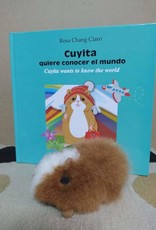 Blossom Inspirations Cuyita Wants to Know the World - Bilingual Fair Trade Book