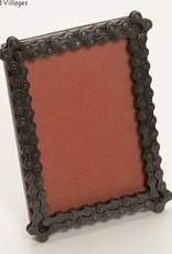 Ten Thousand Villages Bicycle Chain Picture Frame 4 x 6