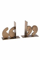 Ten Thousand Villages Quote Marks Bookends