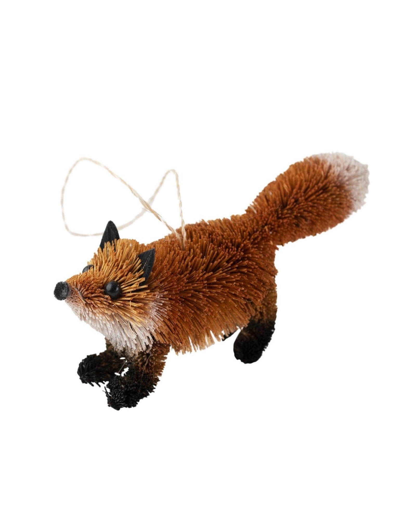 Ten Thousand Villages Little Fox Ornament