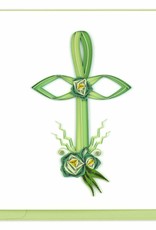Quilling Card Quilled Palm Sunday Card