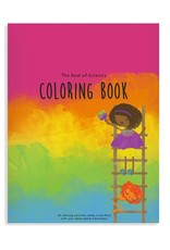 Worldwide Buddies The Coloring Book (Paperback