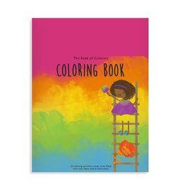 Worldwide Buddies The Coloring Book (Paperback