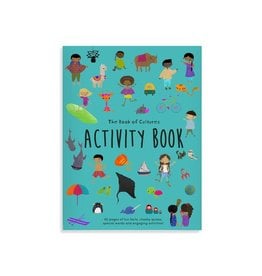 Worldwide Buddies The Activity Book (Paperback)