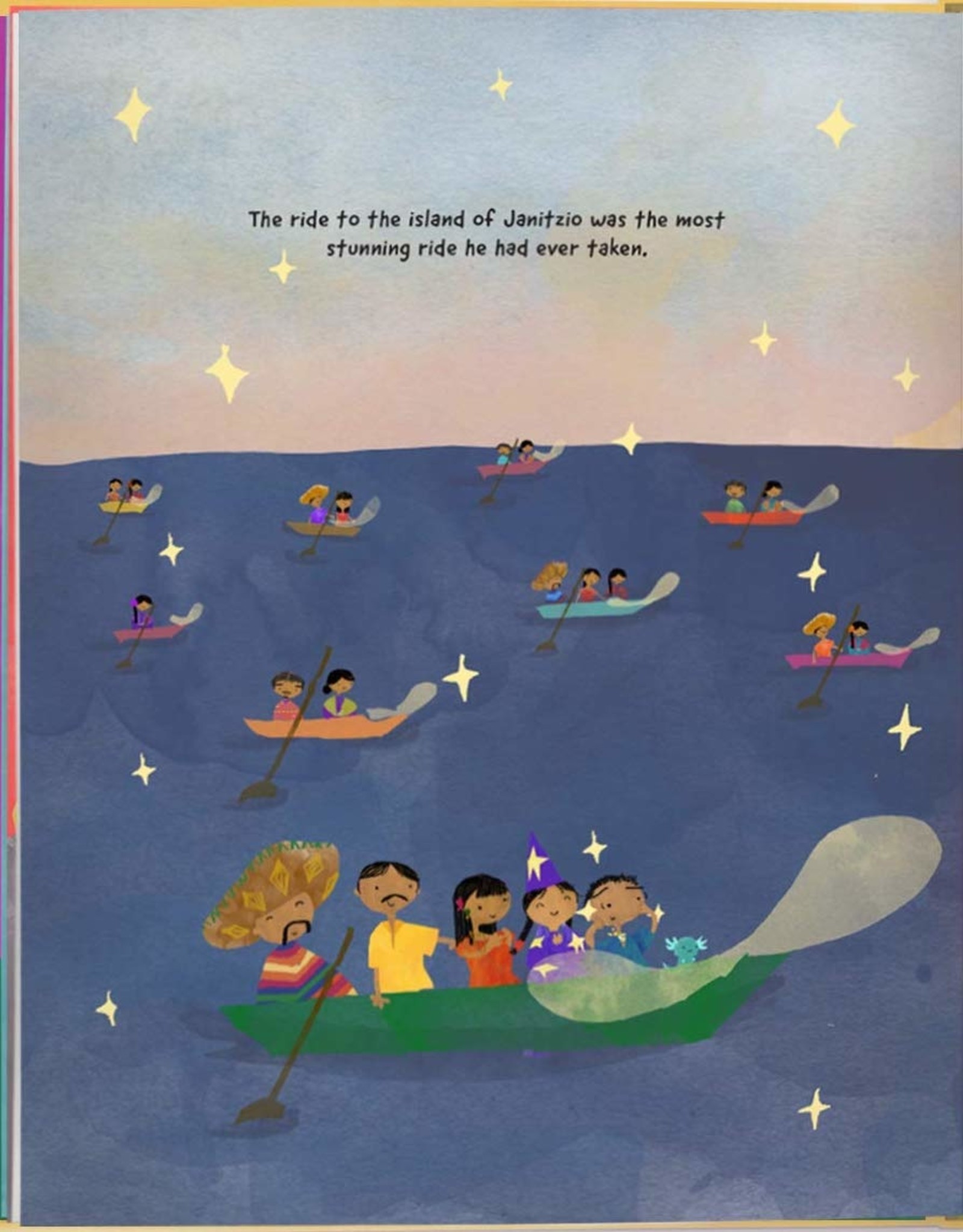 Worldwide Buddies A Marvelous Mexican Misunderstanding picture book