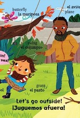 Barefoot Books Baby’s First Words / Mis Primeras Palabras (Bilingual Board Book)