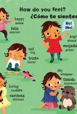 Barefoot Books Baby’s First Words / Mis Primeras Palabras bilingual board book