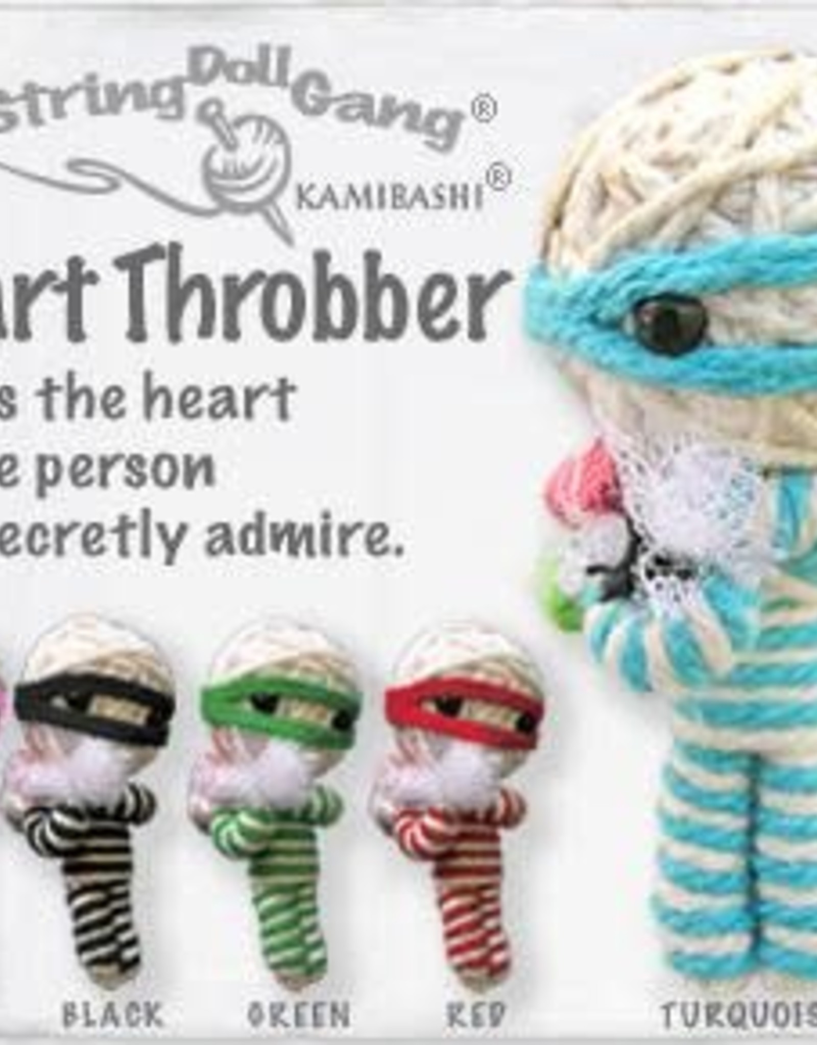 Kamibashi Heart Throbber