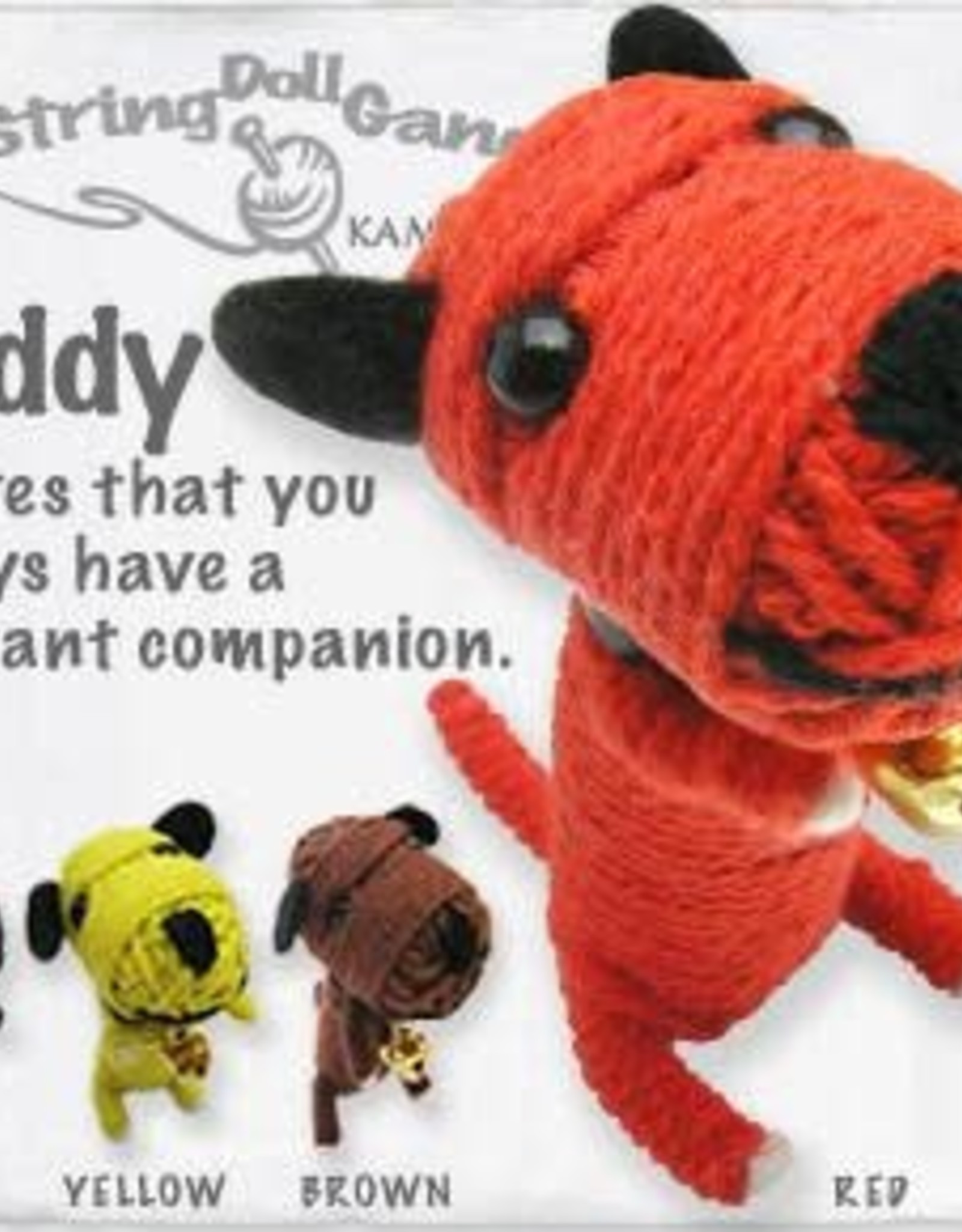Kamibashi Buddy