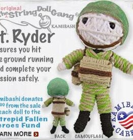 Kamibashi Lt. Ryder  Parachuter