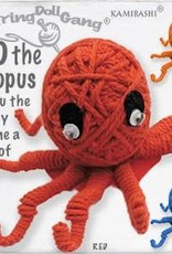 Kamibashi Otto The Octopus