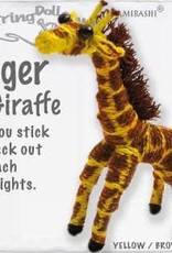 Kamibashi Ginger The Giraffe