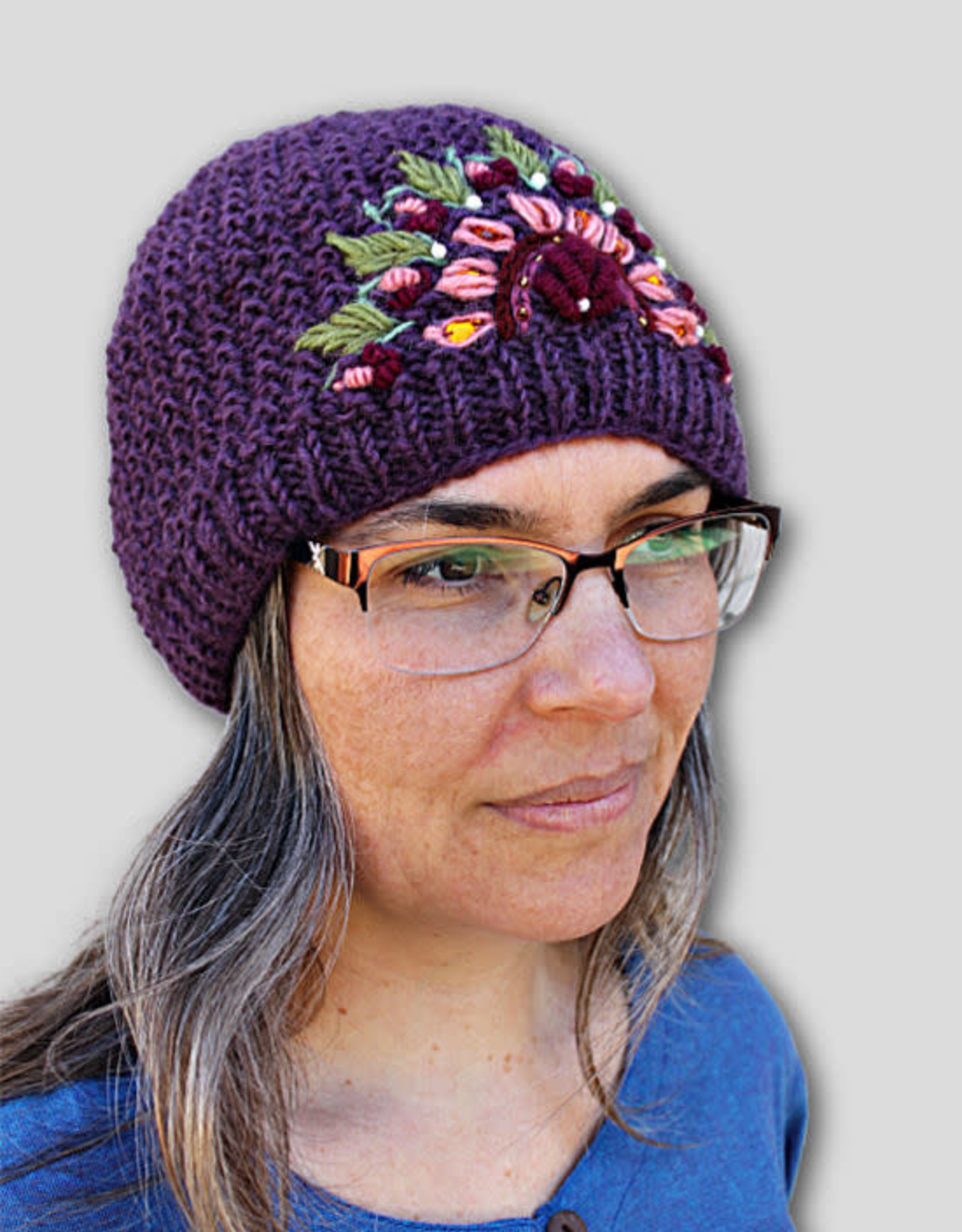 Ganesh Himal Knit Wool Hat