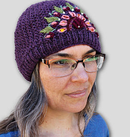 Ganesh Himal Knit Wool Hat