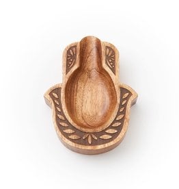 Matr Boomie Hamsa Spoon Rest